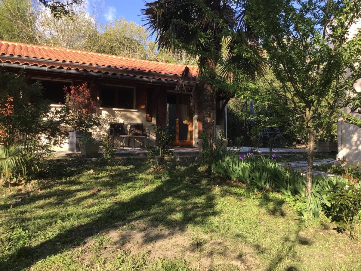 Le Gite De Gascogne Lectoure Exterior foto