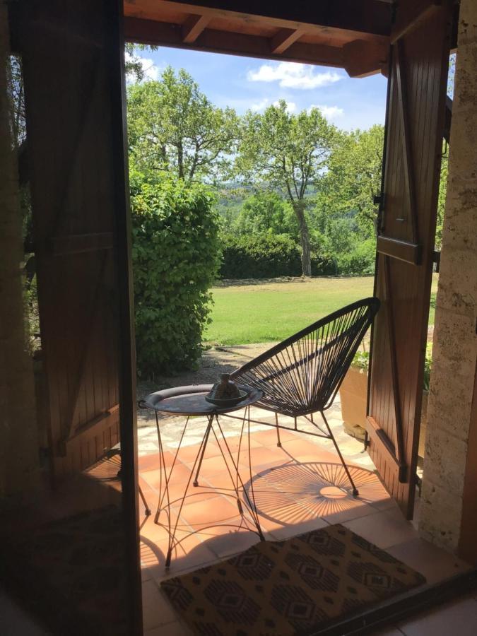 Le Gite De Gascogne Lectoure Exterior foto