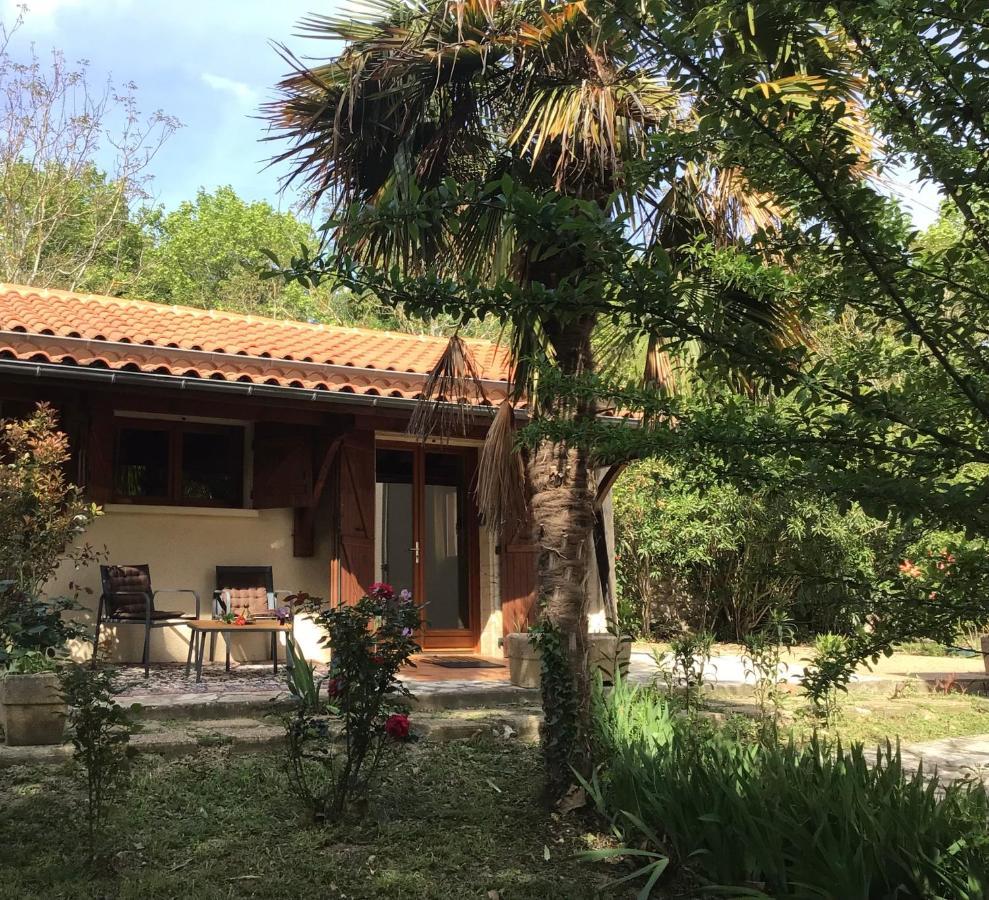 Le Gite De Gascogne Lectoure Exterior foto