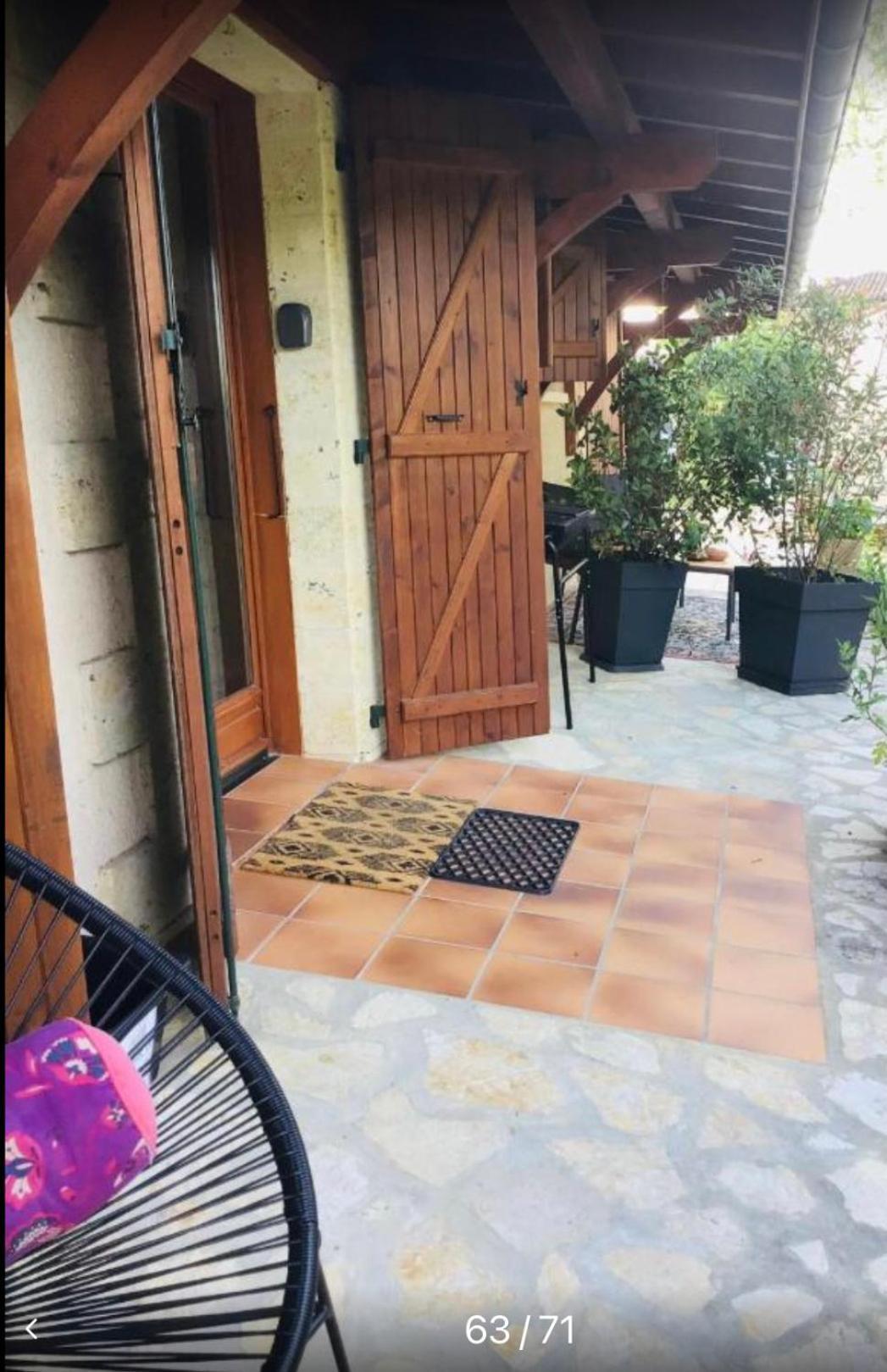 Le Gite De Gascogne Lectoure Exterior foto